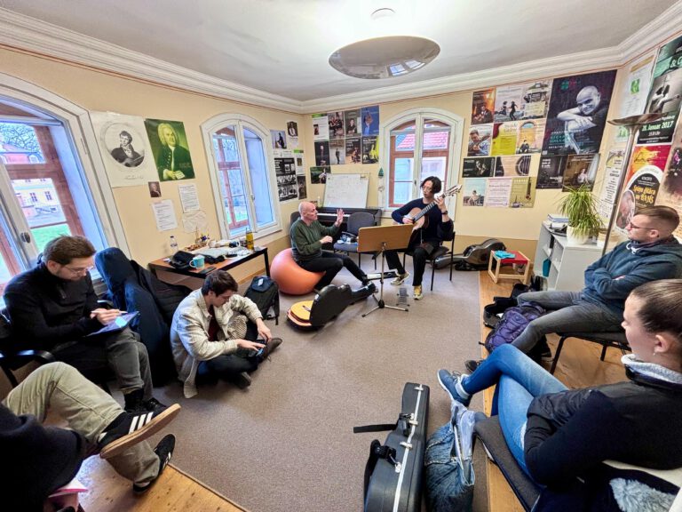 Rethinking Guitar Technique